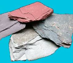 Geological Society - Slate, North Wales